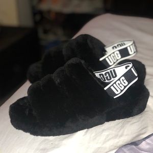 UGG Fluff Yeah Slide